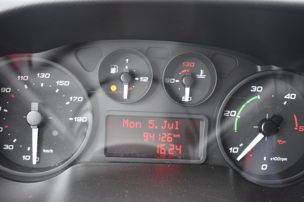 Iveco Daily Koffer 2016 фото 2