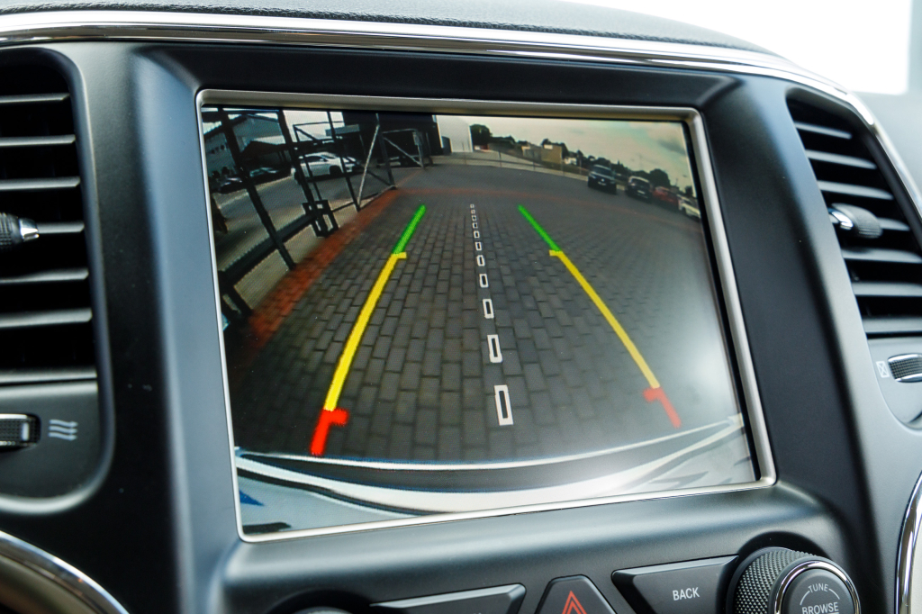 Jeep Grand Cherokee Limited 2014 photo 1