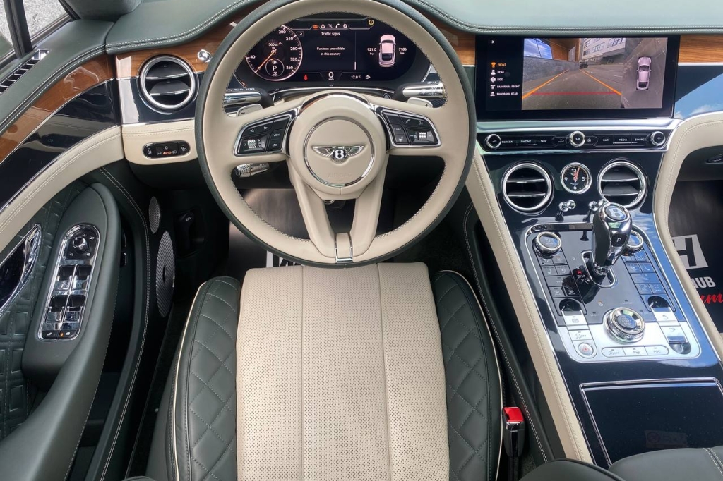 Bentley Continental GT 2021 photo 17
