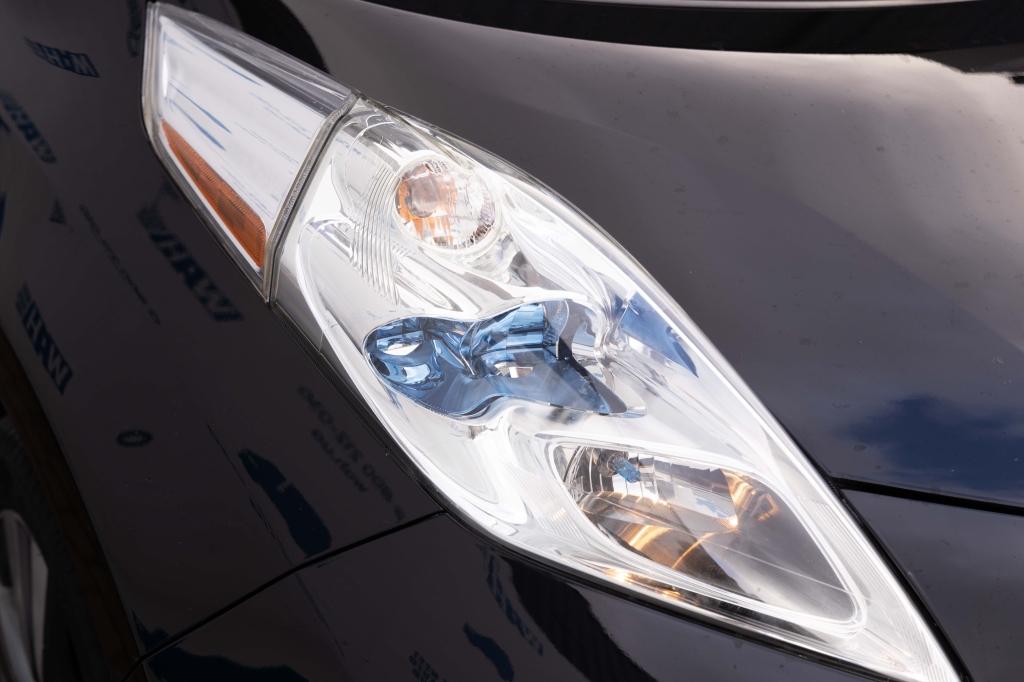 Nissan Leaf 2013 фото 3