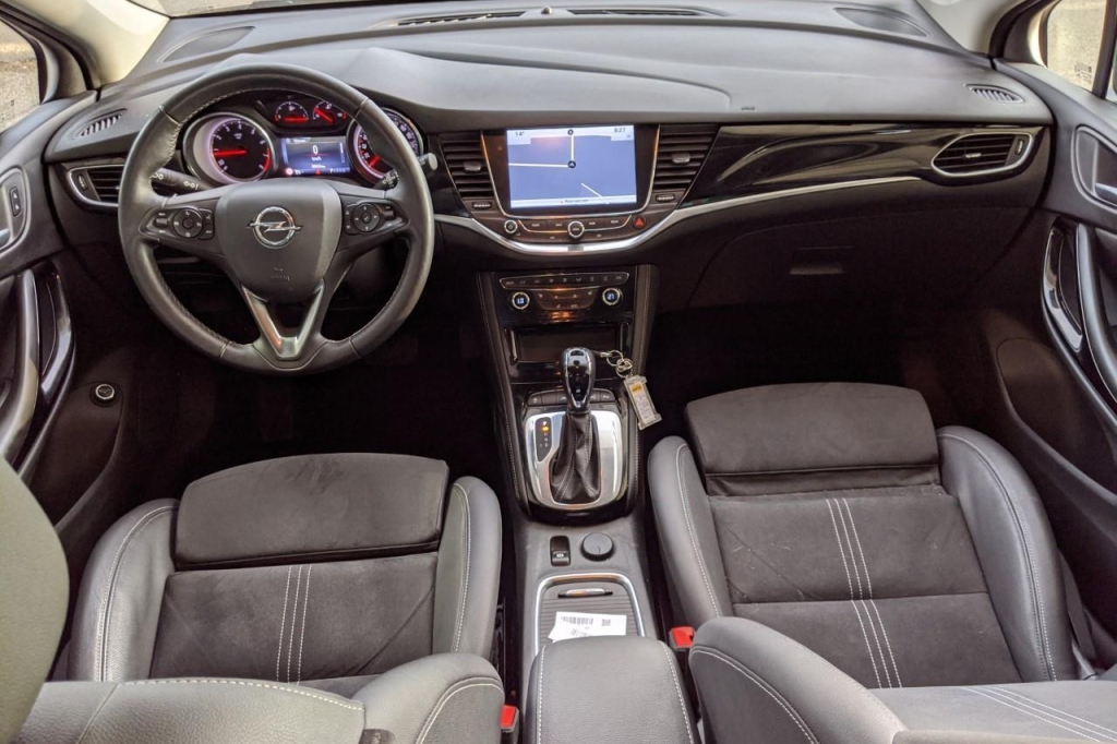 Opel Astra Sports Tourer 2019 photo 1