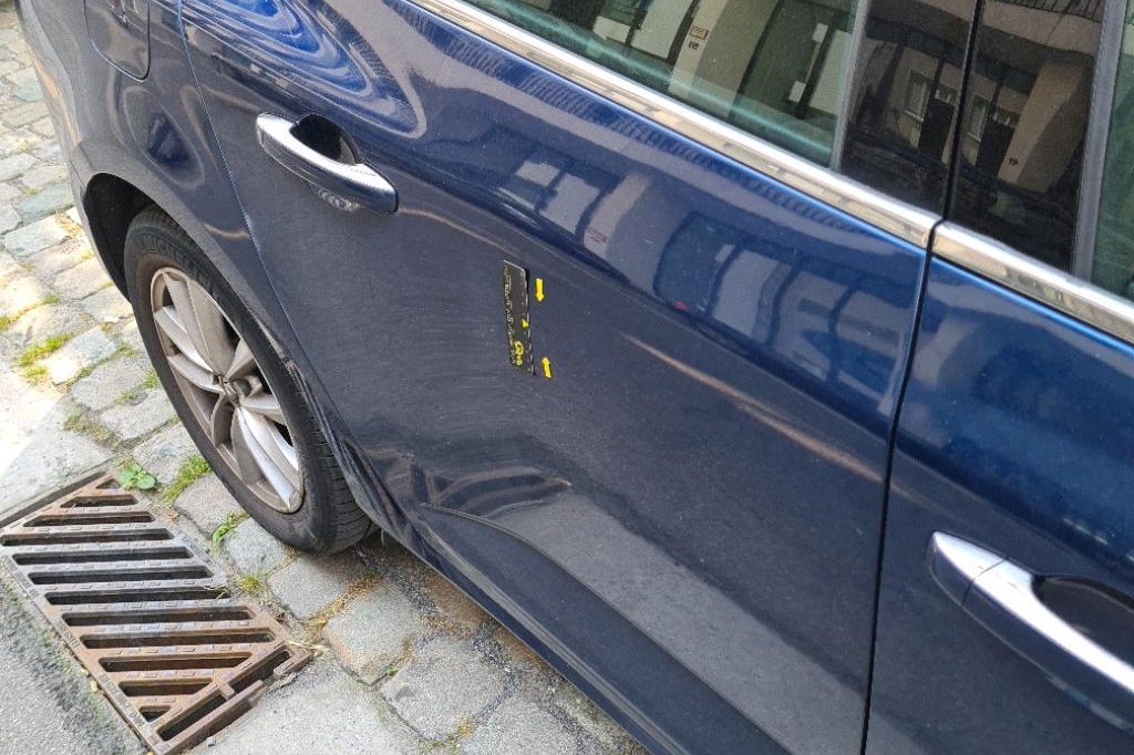 Renault Megane Grandtour 2017 photo 7