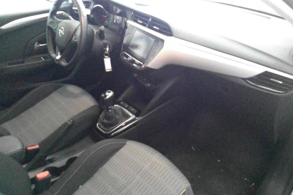 Opel Corsa 2020 фото 1