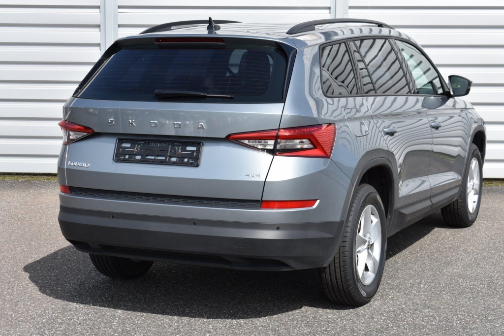 Skoda Kodiaq 2021 photo 7