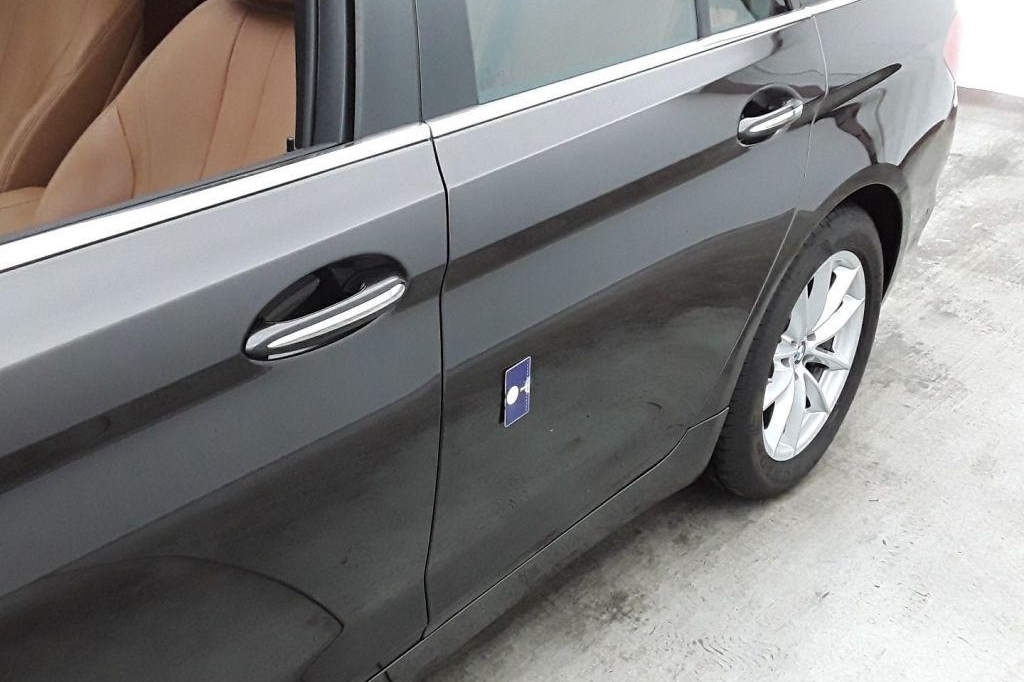 BMW 5er Touring 2017 photo 26