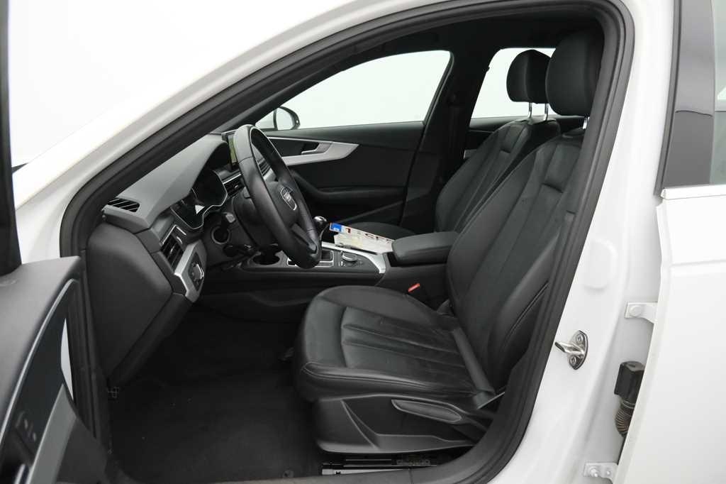 Audi A4 Avant 2017 фото 5