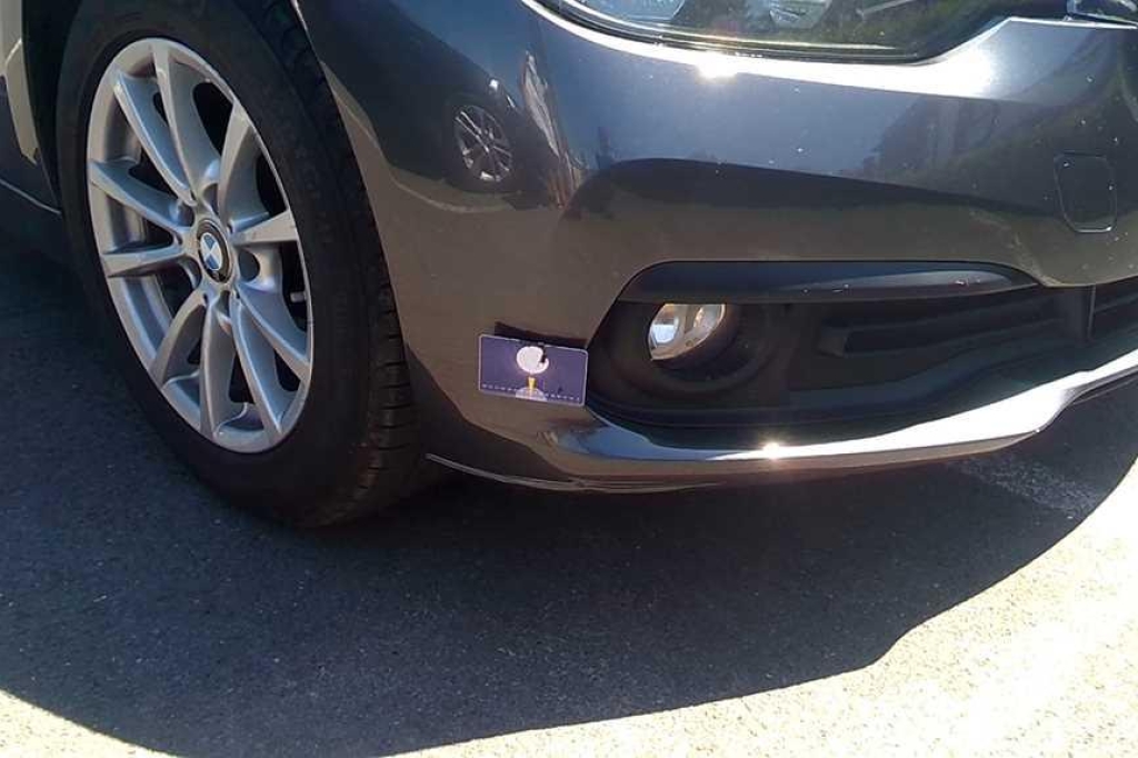 BMW 3er Touring 2017 фото 9