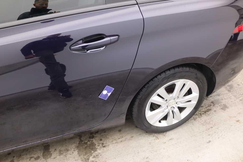 Peugeot 308 2016 фото 33