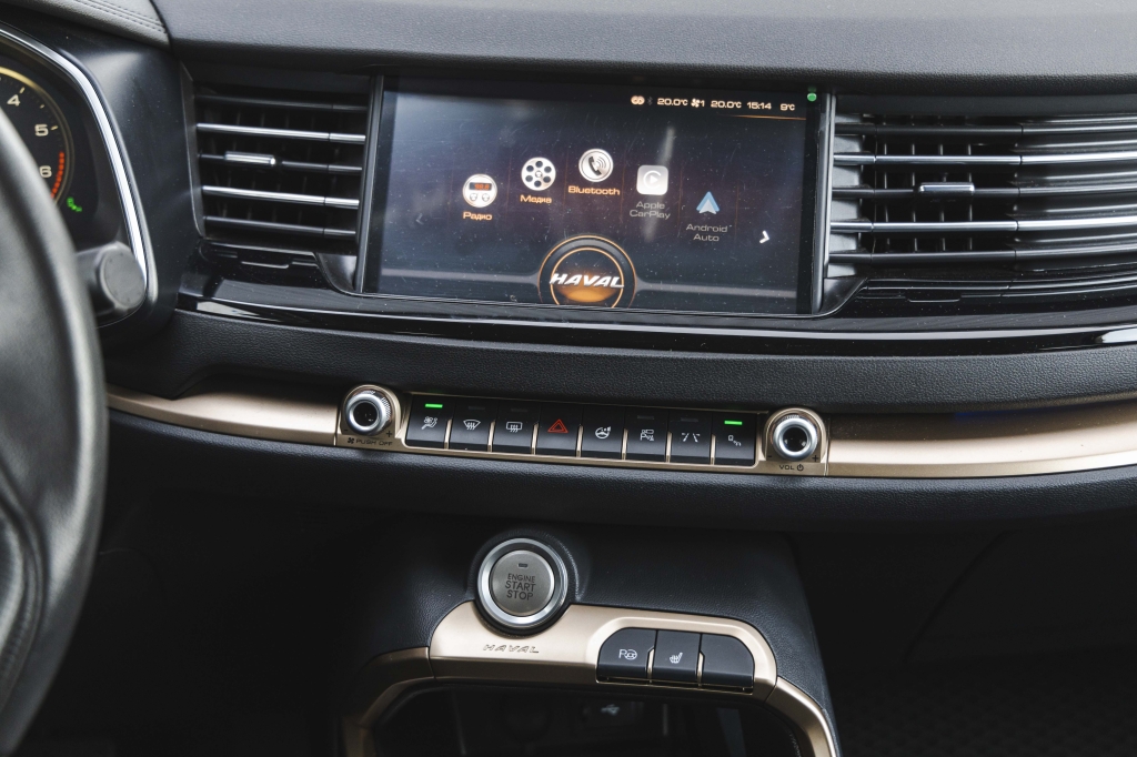 Haval H6 2021 фото 26