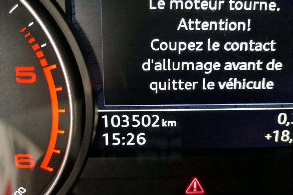 Audi A4 2017 photo 4