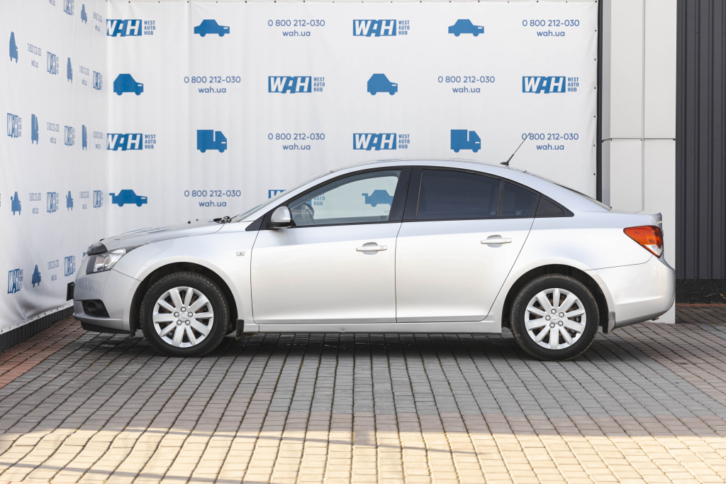 Chevrolet Cruze 2012 фото 12