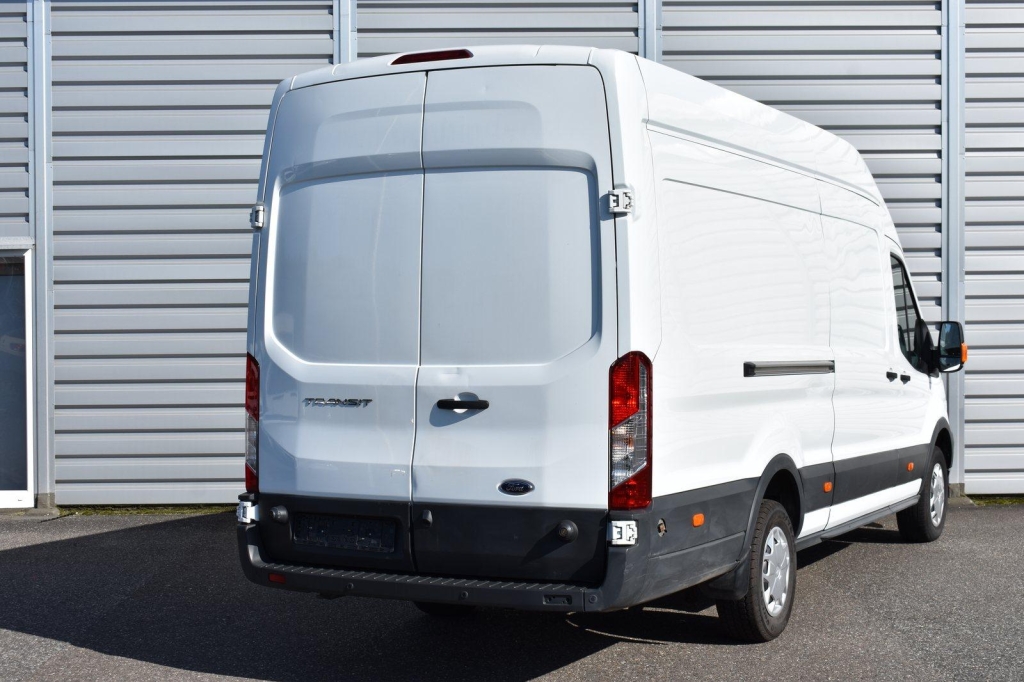 Ford Transit Kasten 2018 фото 2
