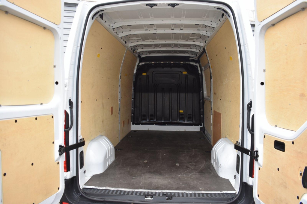 Renault Master Kasten 2019 фото 6