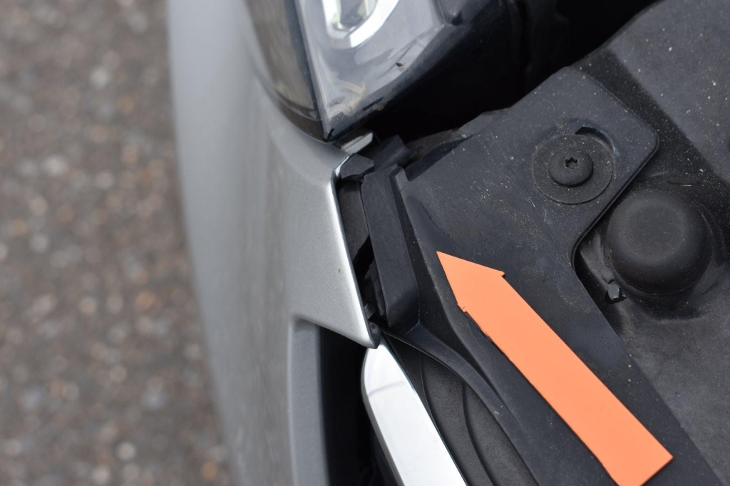 Opel Crossland X 2019 photo 12