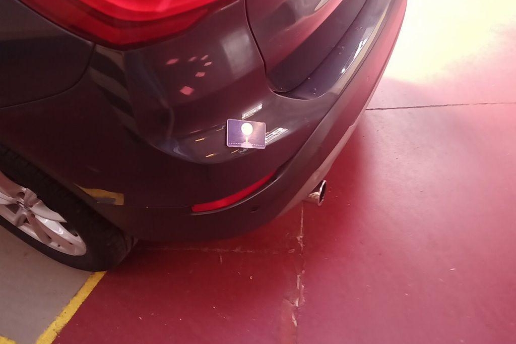 BMW X1 2016 фото 35