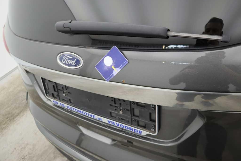 Ford S-Max 2016 photo 14