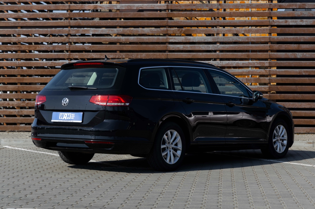 Volkswagen Passat B8 2015 фото Volkswagen Passat B8 2015 фото 7