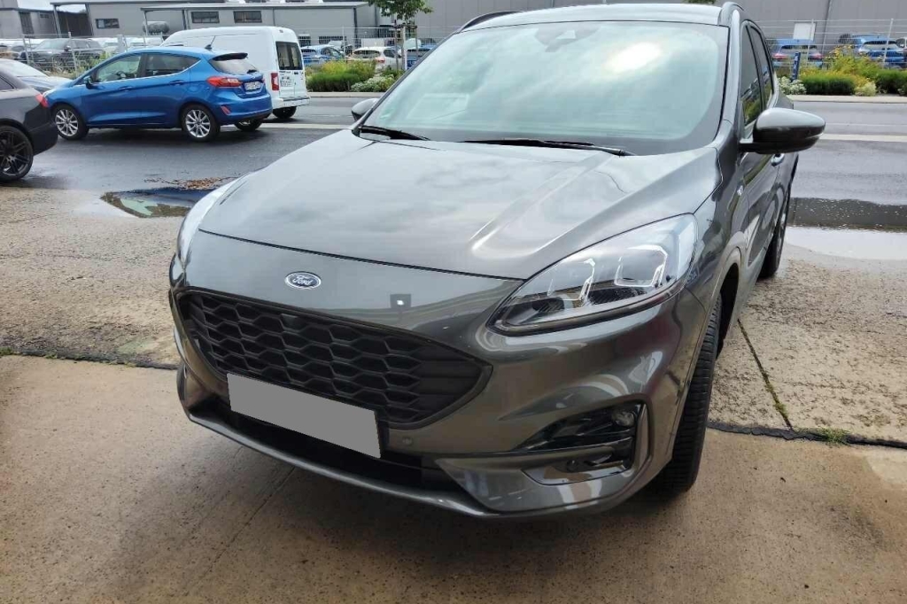 Ford Kuga 2020 photo 1