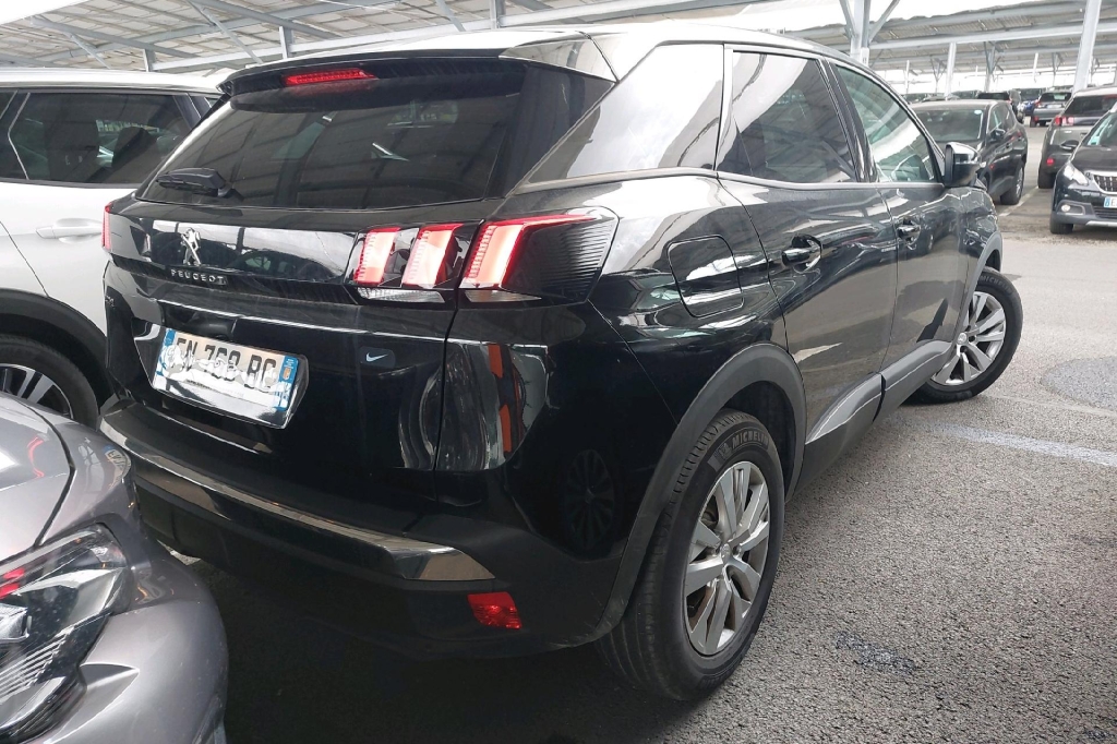 Peugeot 3008 2020 photo 6