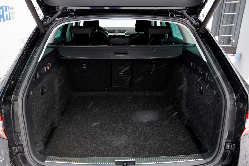 Skoda Superb фото 30