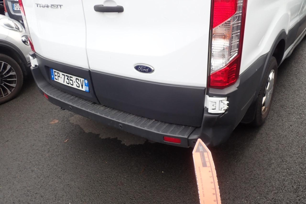 Ford Transit 2017 photo 12