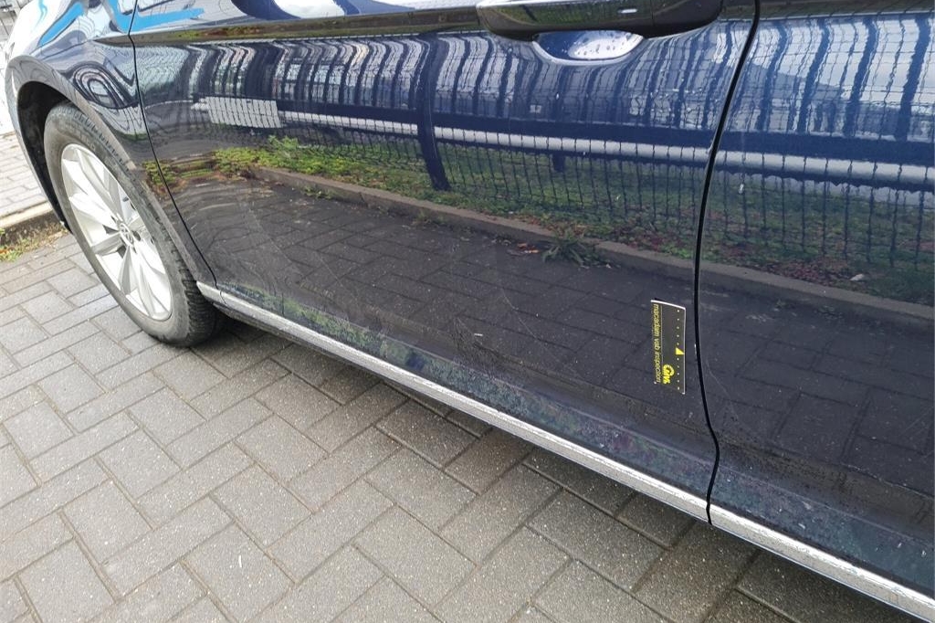 Volkswagen Passat Variant 2017 фото 16