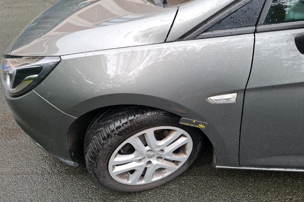 Opel Astra Sports Tourer 2017 photo 52