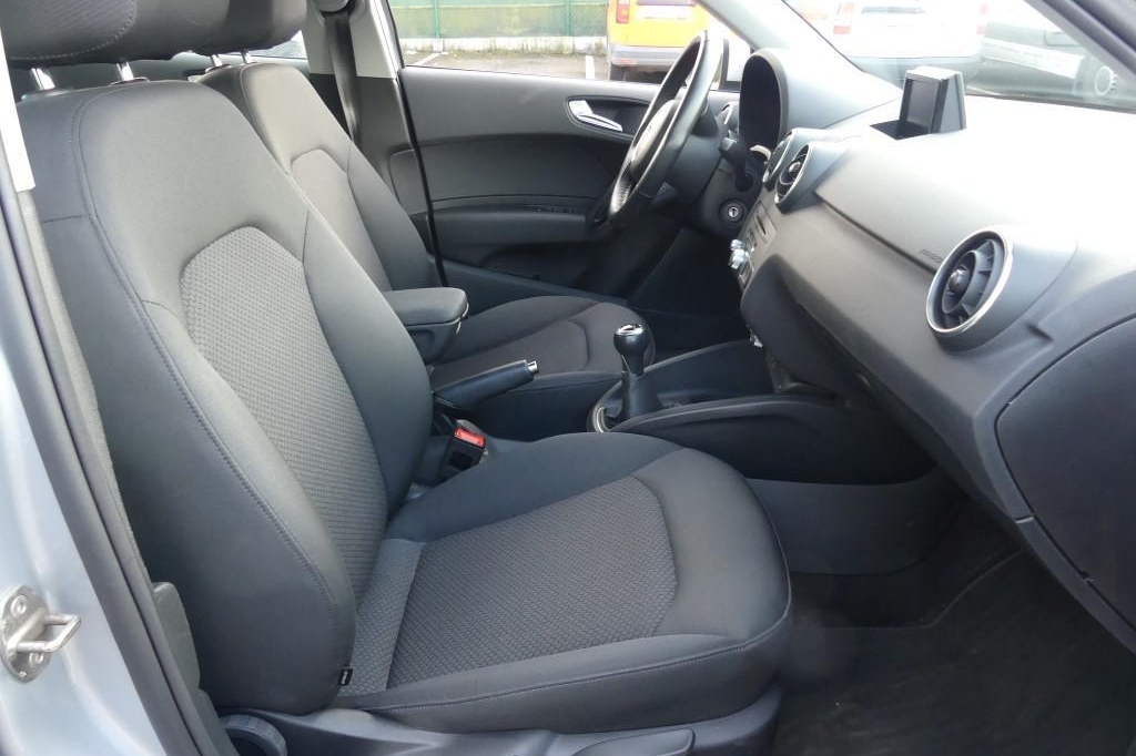 Audi A1 Sportback 2017 photo 2