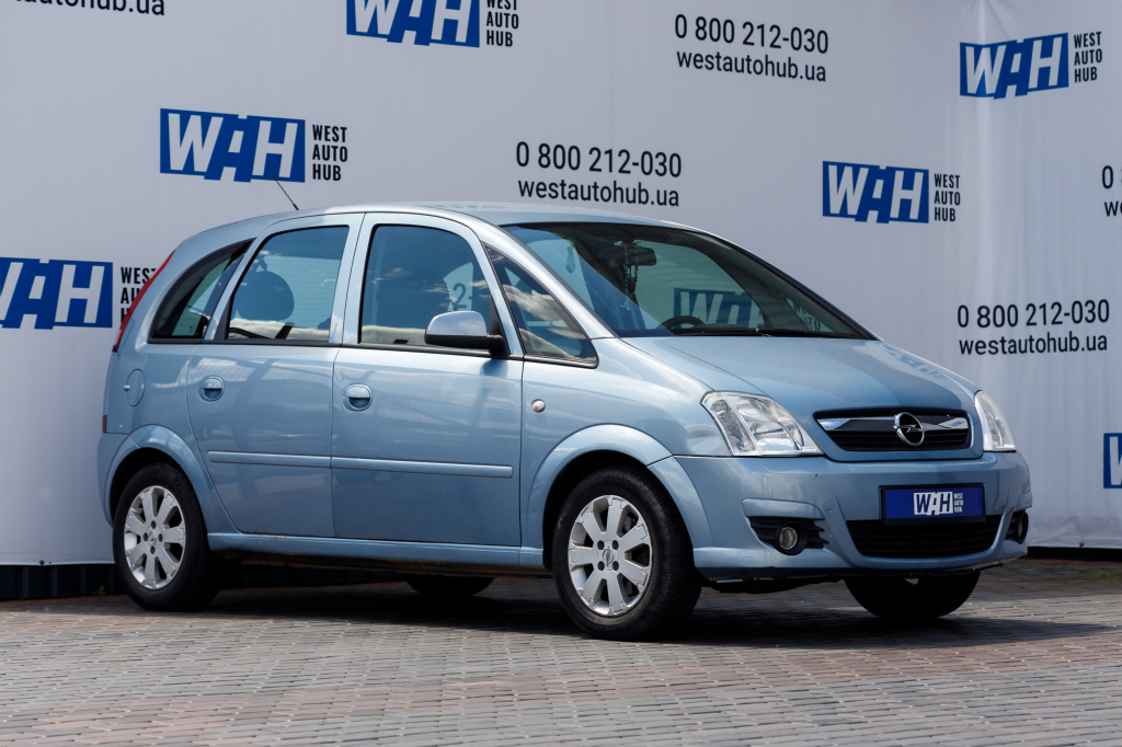 Opel Meriva 2006 фото 2