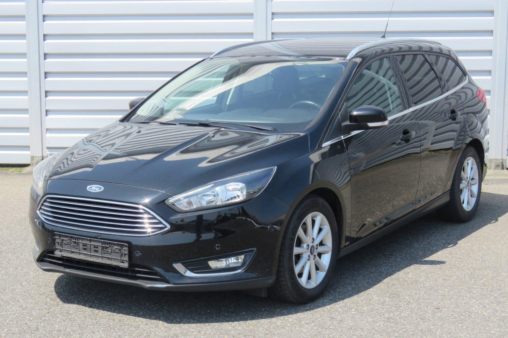 Ford Focus Turnier 2016 фото 7