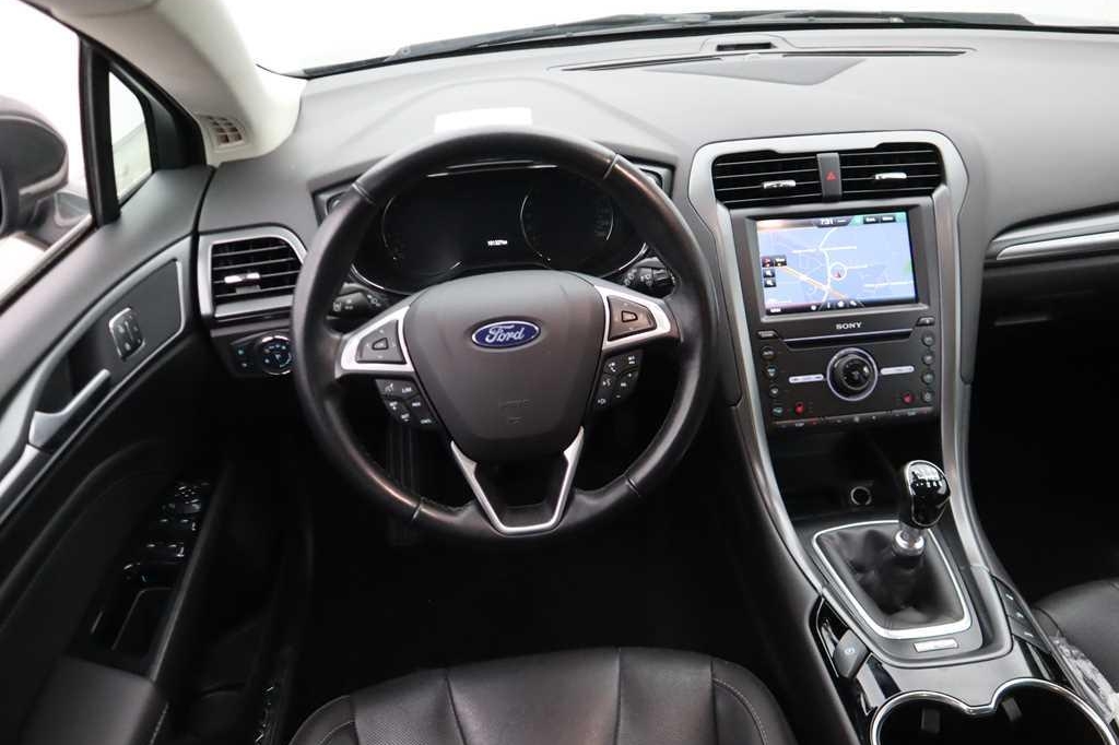 Ford Mondeo Turnier 2016 фото 5