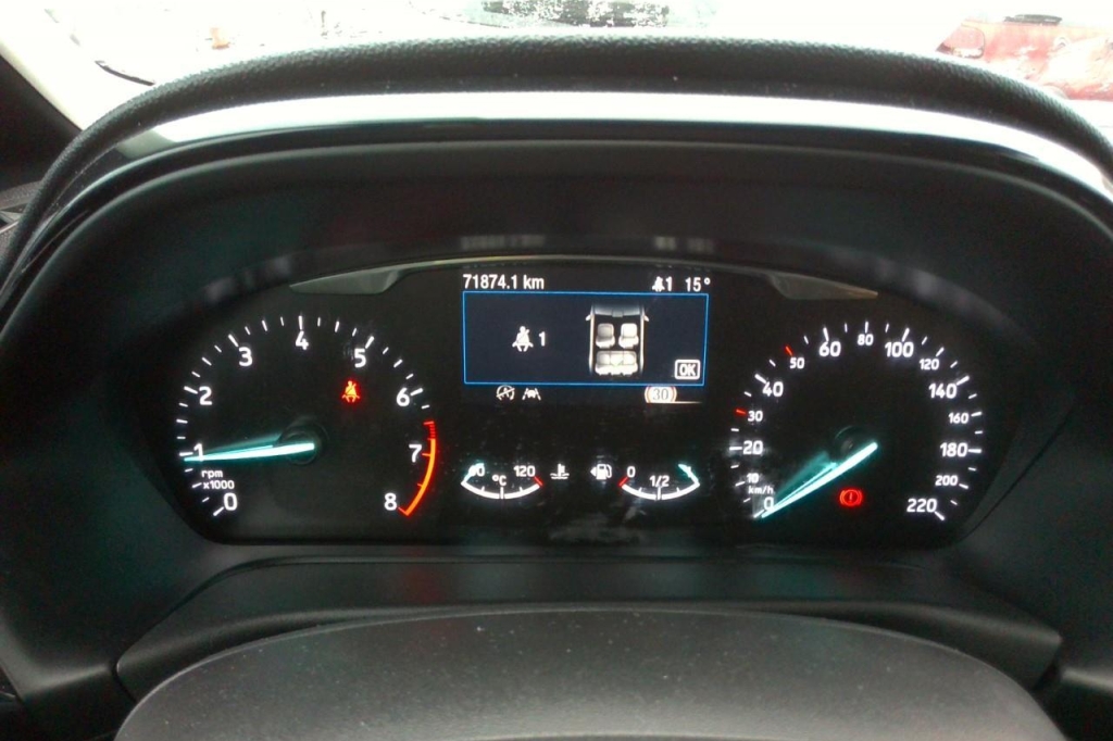 Ford Fiesta 2019 photo 2