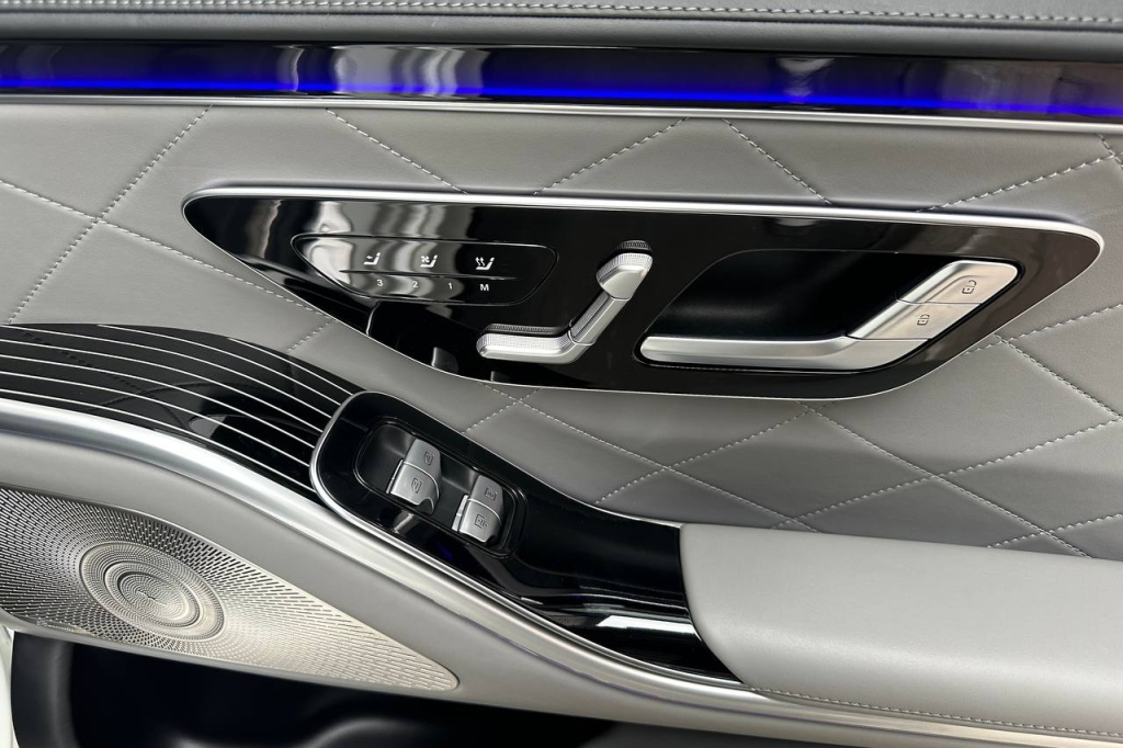 Mercedes-Benz S-Class 500 2021 photo 25