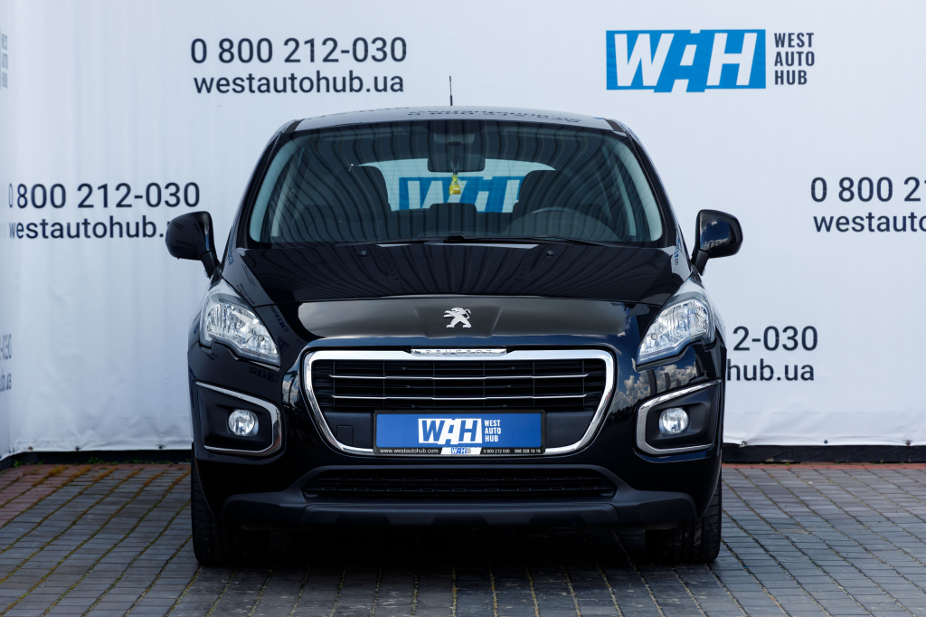 Peugeot 3008 2015 photo 7