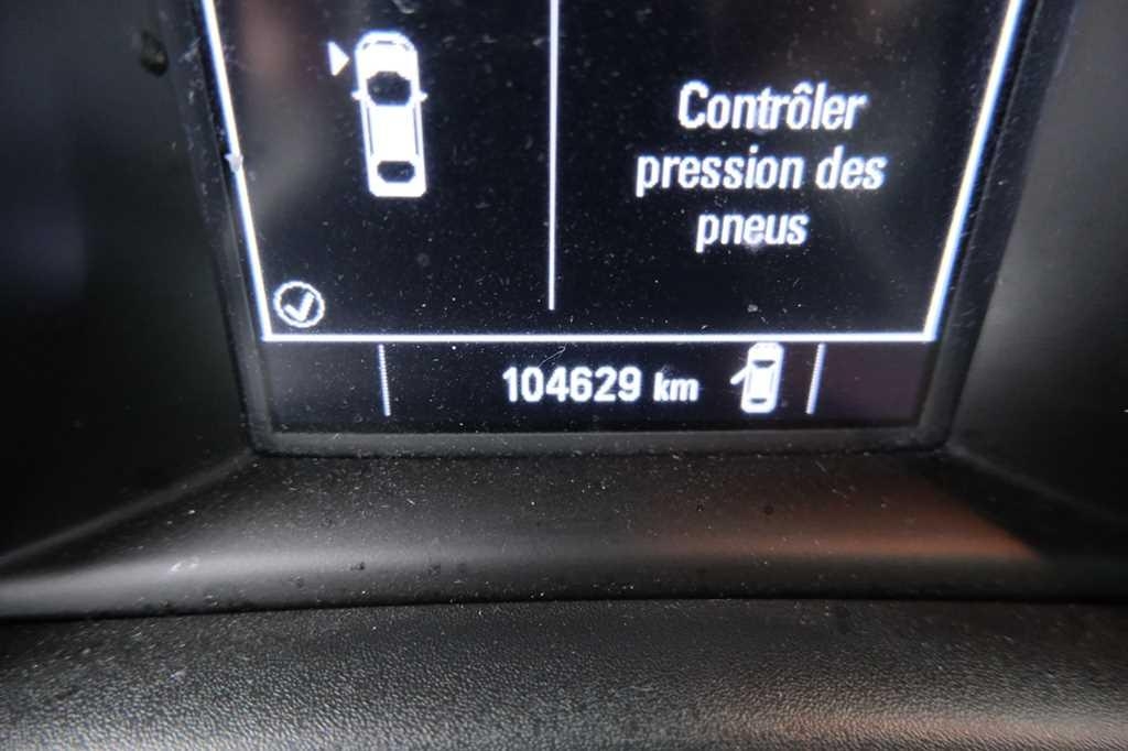 Opel Astra 2019 фото 1