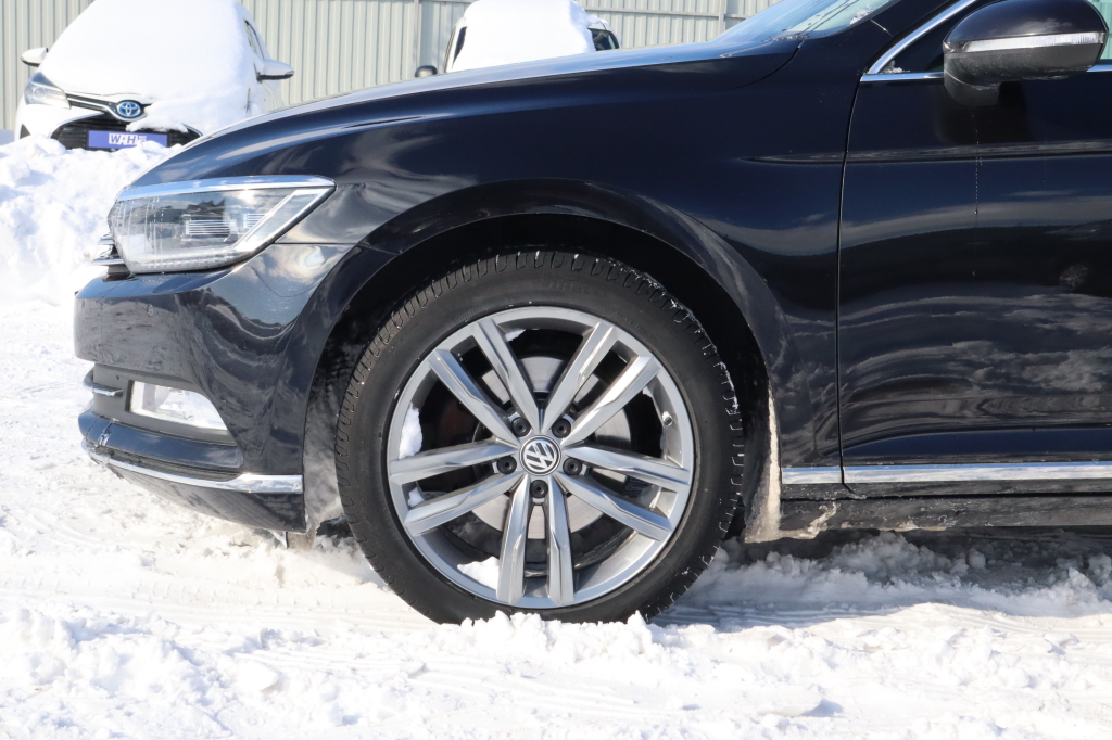 Volkswagen Passat B8 Highline photo 6