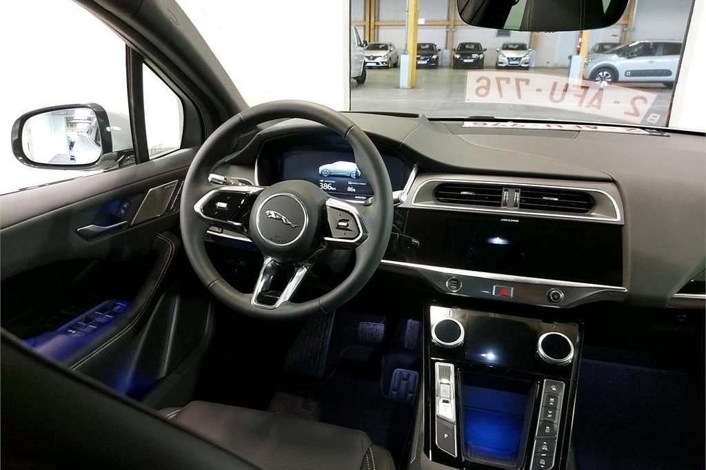 Jaguar I-Pace 2021 photo 2