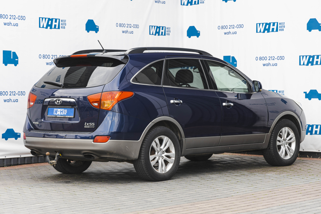 Hyundai ix55 2010 photo 5