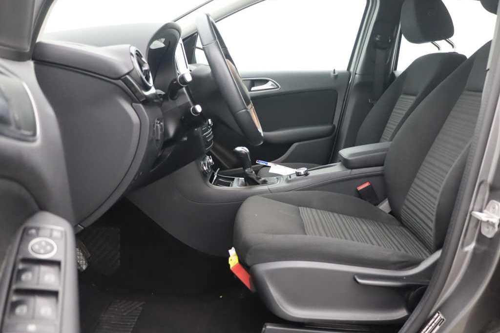 Mercedes-Benz B-Klasse 2017 photo 3