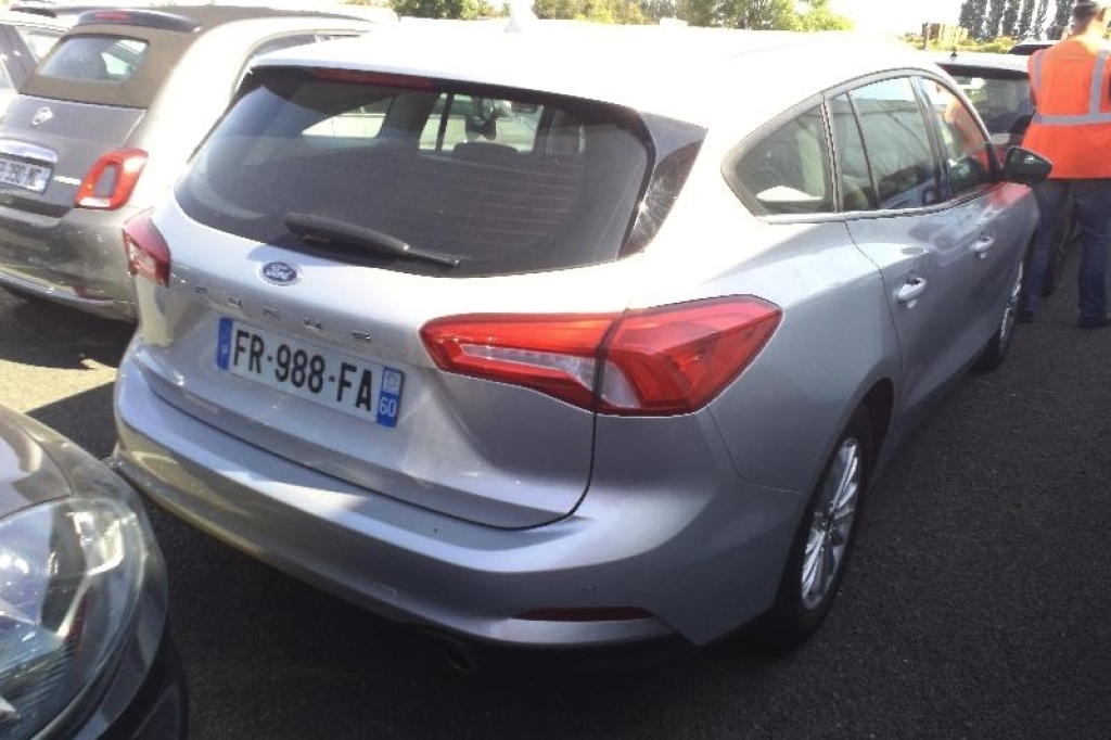 Ford Focus Turnier 2020 фото 3