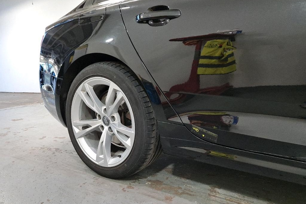 Audi A5 Sportback 2017 фото 12