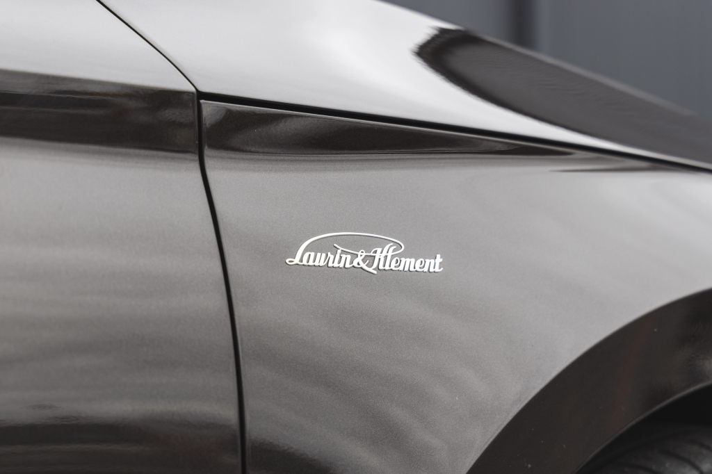 Skoda Superb Laurin&Klement 2016 фото 6