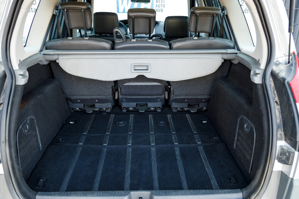 Renault Grand Scenic 2008 фото 9