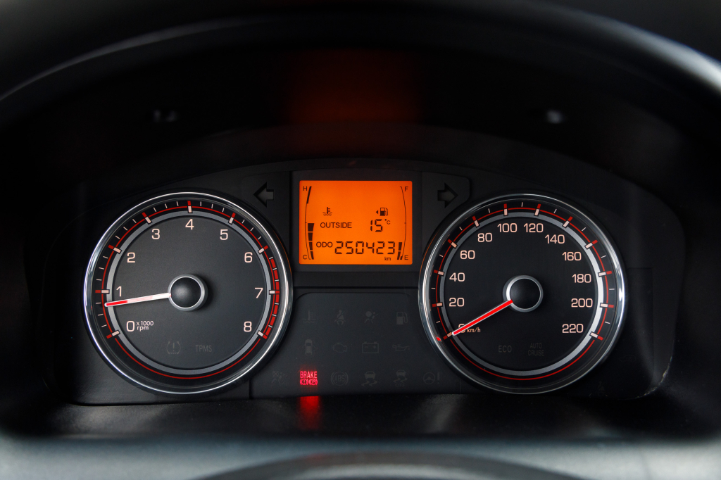 SsangYong Korando G20D 2013 фото 23