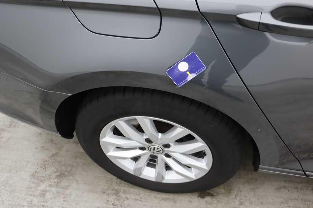 Volkswagen Passat Variant 2017 photo 21