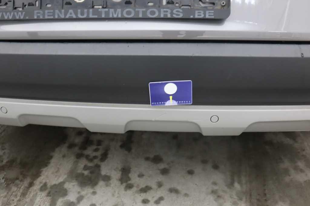 Renault Espace 2017 photo 19