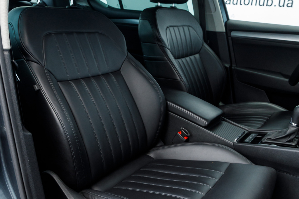 Skoda Superb Ambition 2016 фото 7