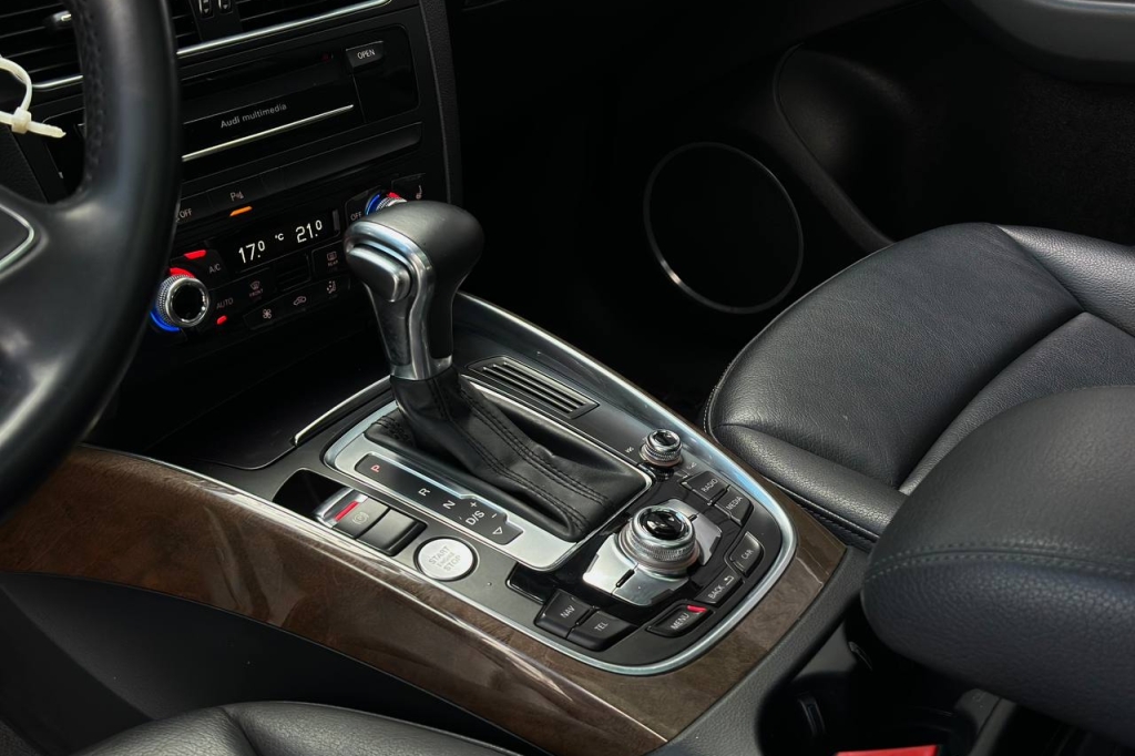 Audi Q5 Premium Plus 2015 фото 30