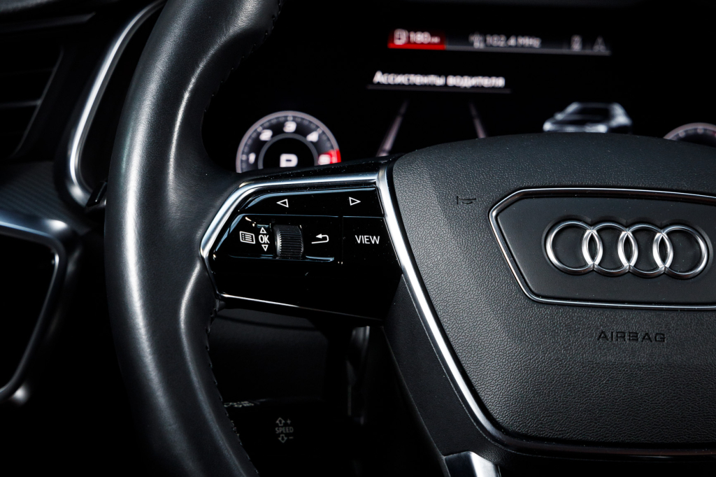 Audi A6 2019 photo 20