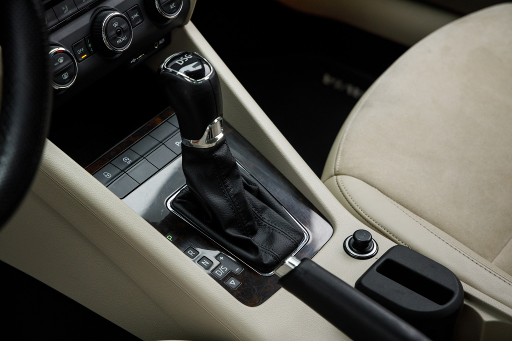 Skoda Octavia A7 Style Limited 2016 photo 22